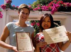 Escuela de Idiomas Nerja