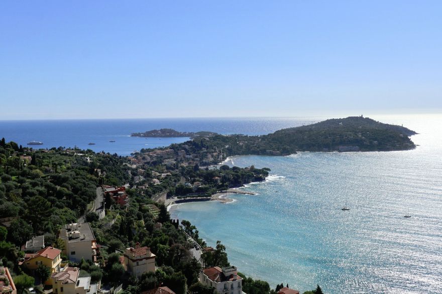 Nizza Küste