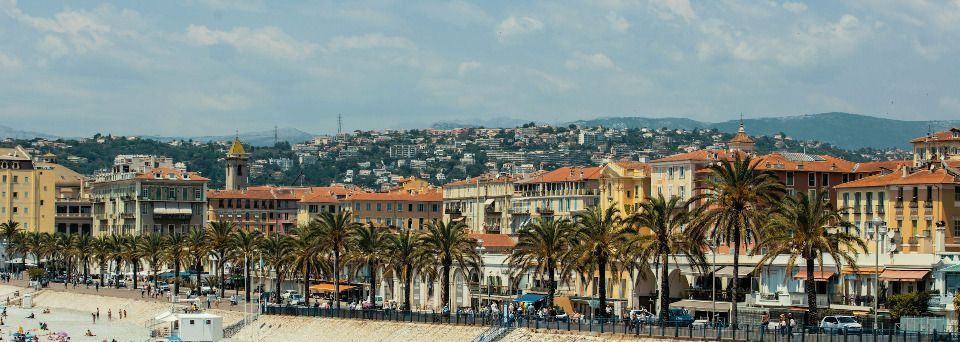 Nizza Promenade