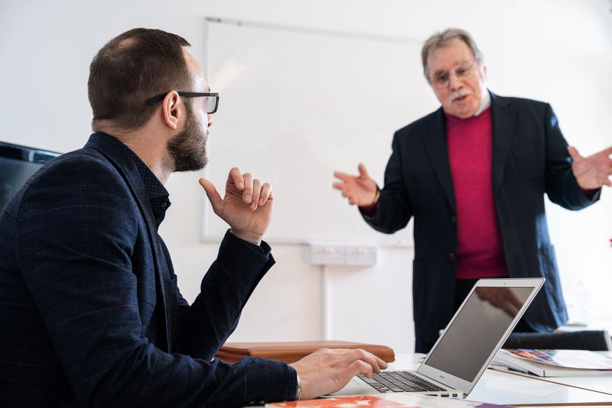 Accent Communication Coaching - Business Englisch