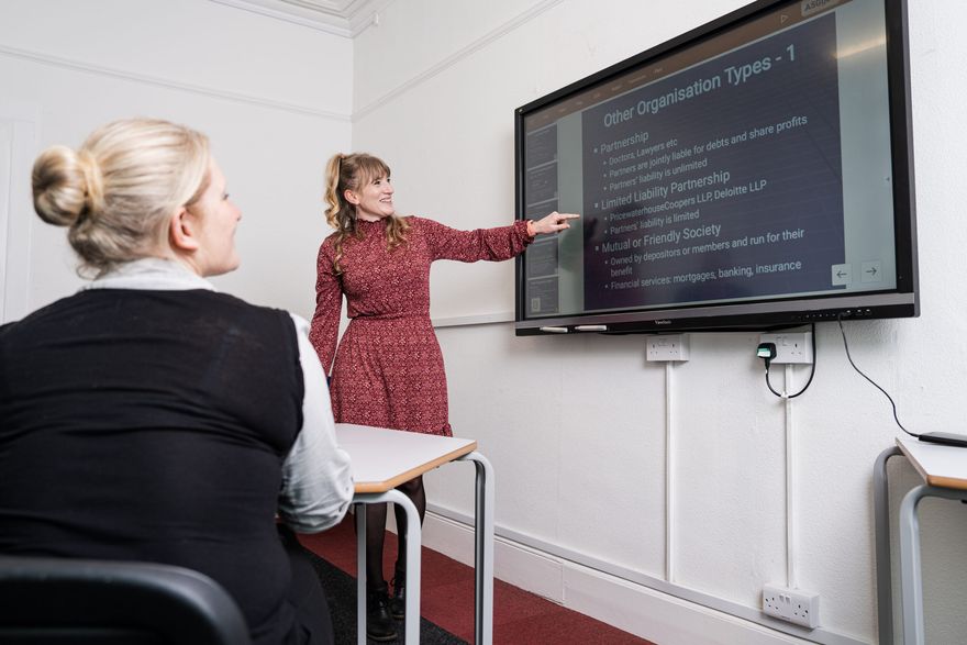 Accent Communication Coaching - Unterricht für Führungskräfte