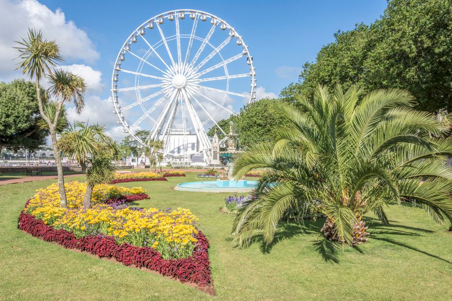 Torquay - Riesenrad