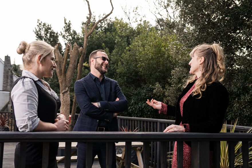 Accent Communication Coaching - Business Englisch in Torquay