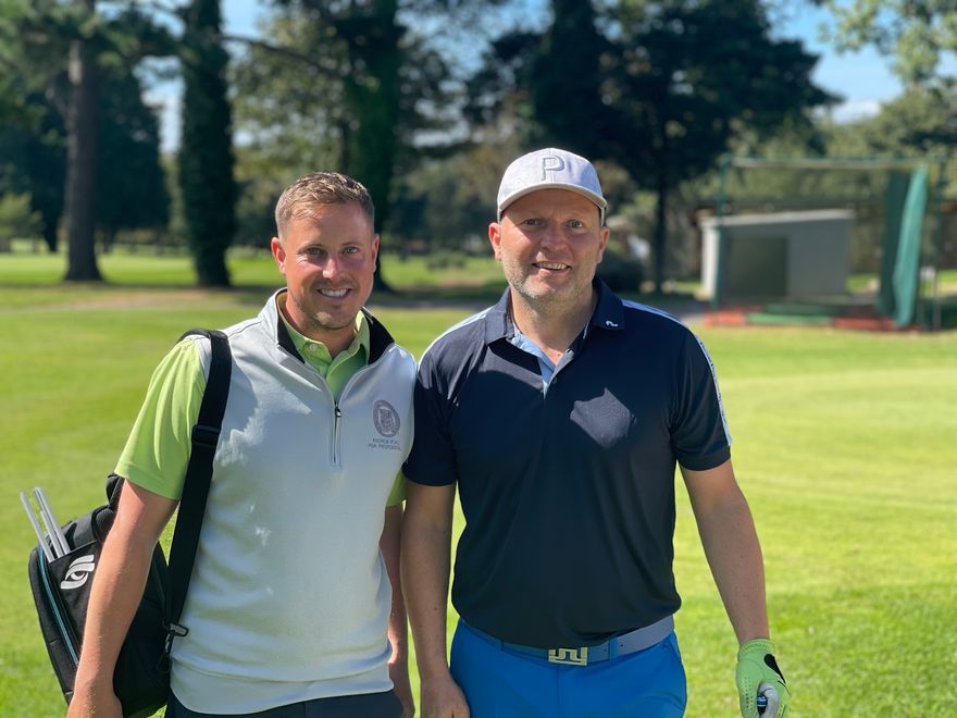 Accent Communication Coaching - Golfkurs