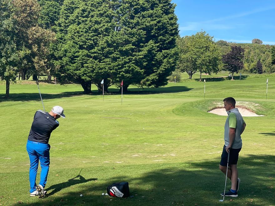 Accent Communication Coaching - Englisch und Golf