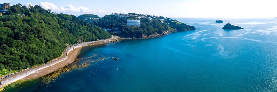 Torquay Küste