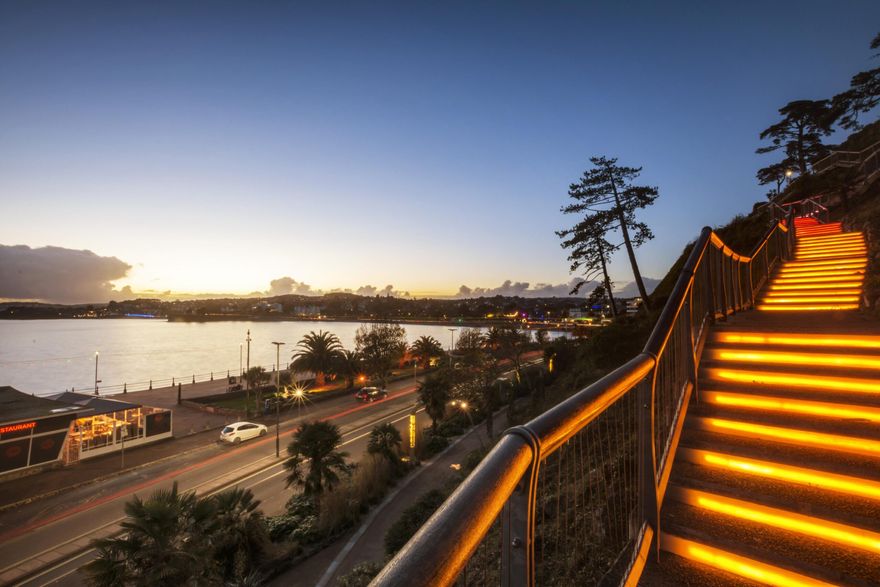 Torquay Bay of Lights