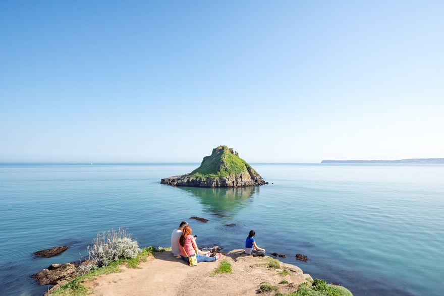 Torquay Thatcher Rock