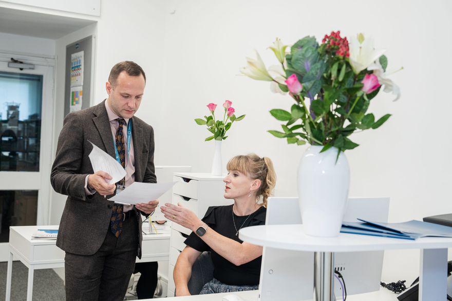 Accent Communication Coaching - Englisch für Führungskräfte
