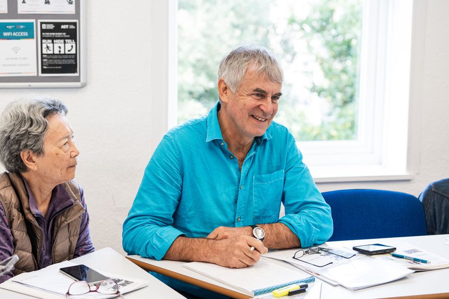 Accent Communication Coaching - Englischunterricht