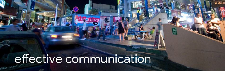 Header ESE Effective Communication
