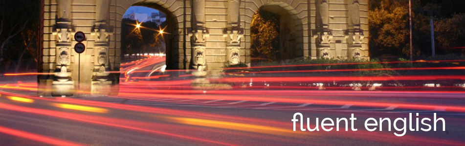 Header ESE Fluent English