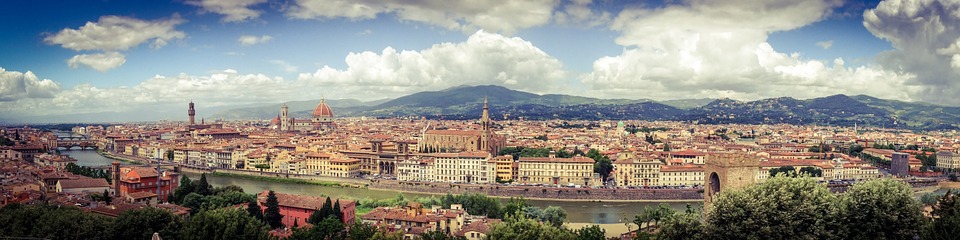 Italienisch lernen in Florenz