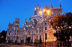 Sprachreise Madrid