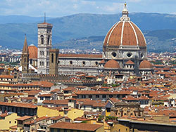 Sprachreise Florenz