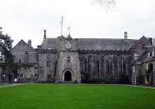 Dartington Hall