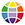 Logo bunter Globus - Sprachreisen