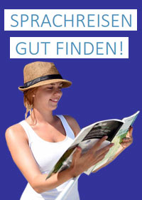 Sprachreisen gut finden!