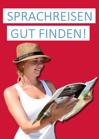 Sprachreisen gut finden!