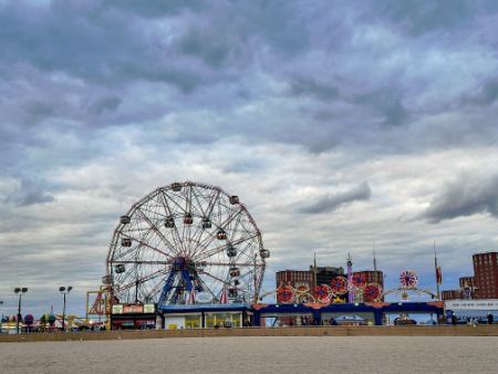 Sprachreise New York - Coney Island