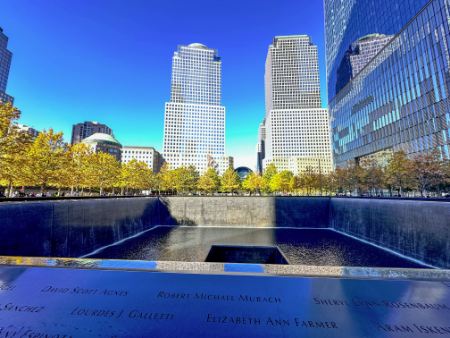 Sprachreise New York - Ground Zero