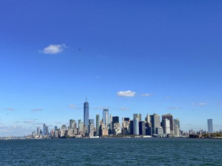 Sprachreise New York - Manhattan Skyline