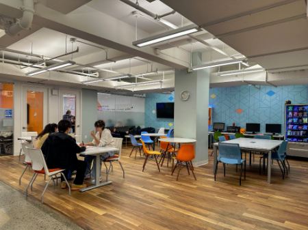 Sprachreise New York - Sprachschule EC New York