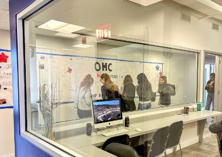 Sprachreise New York - Sprachschule OHC New York