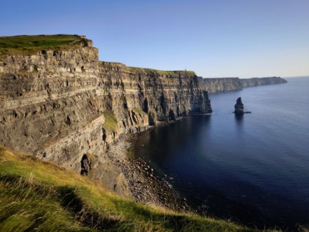 Sprachreise Irland - Cliffs of Moher