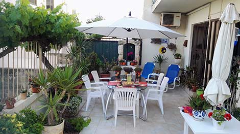 Malta Terrasse