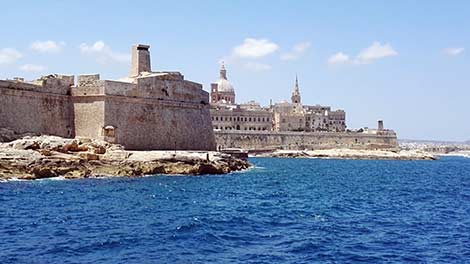 Sprachreise Malta
