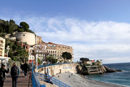 Nizza - Promenade