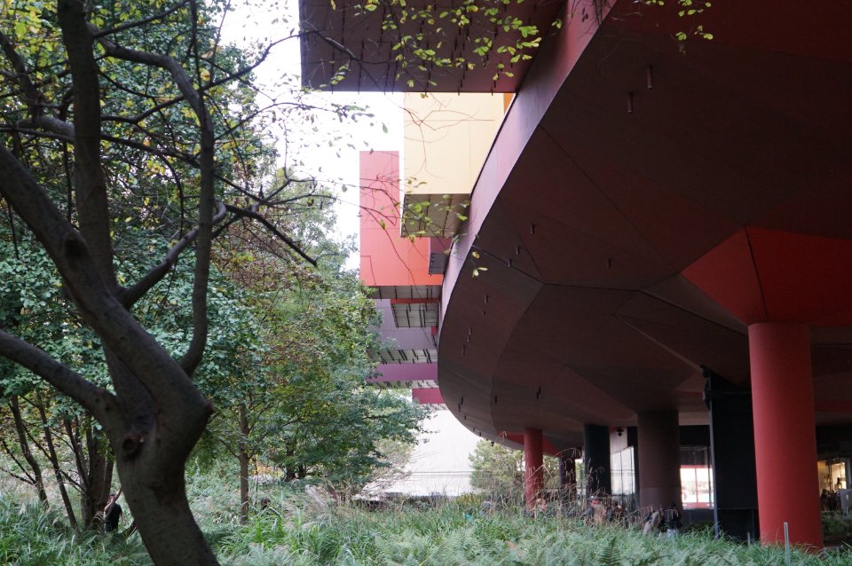 Rundreise Paris - Musée du quai Branly