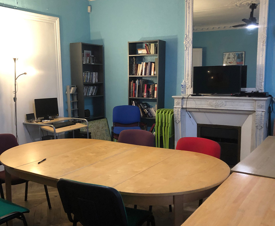 Rundreise Paris - Sprachschule Atelier 9 Paris