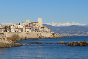 Sprachreisen Antibes