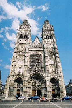 Sprachreise Tours - Katherdrale Tours