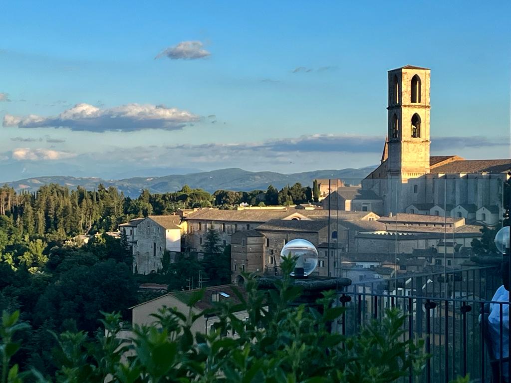 Perugia Stadt