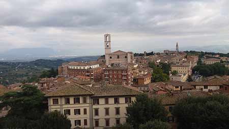 Perugia