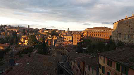 Perugia