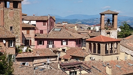 Sprachreisen Perugia