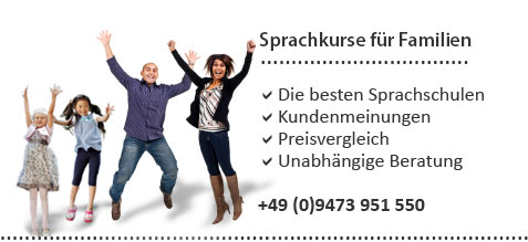 Sprachkurse für Familien