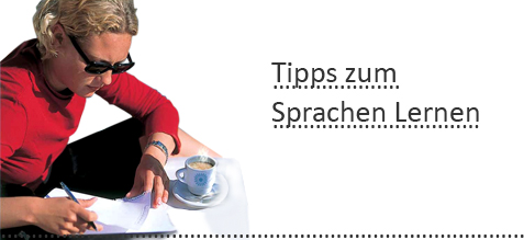 Tipps Sprachen Lernen