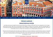 Sprachschule Nizza