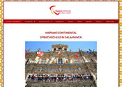 Hispano Continental Salamanca