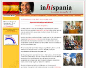 Sprachschule Inhispania Madrid