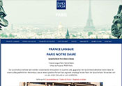 Franzöisch lernen in Paris