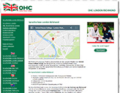 Oxford HOuse >College London Richmond