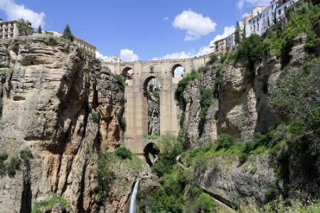Rundreise Andalusien - Ronda Brücke