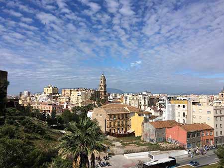 Sprachreise Andalusien, Nerja