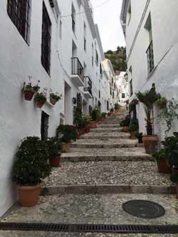 Sprachreise Nerja